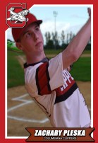 ZACHARY PLESKA