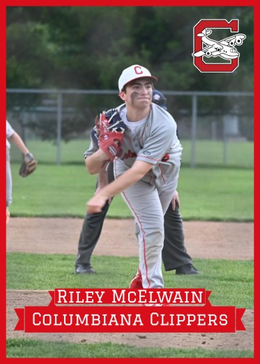 Riley McElwain