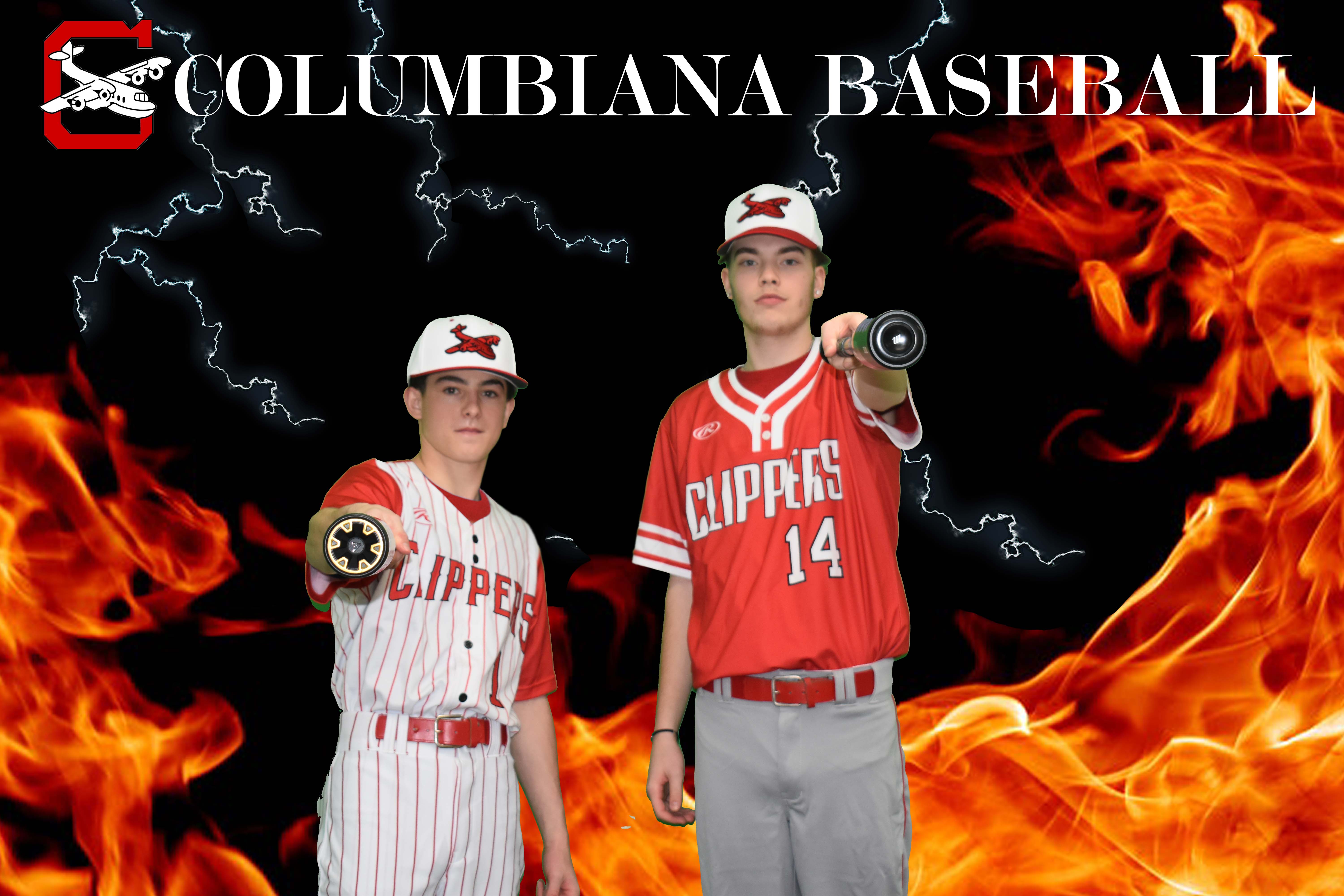 2022 BASEBALL POSTER